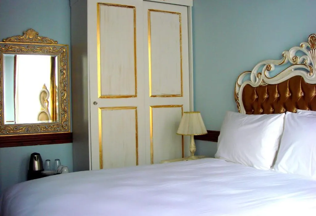 Beylerbeyi Palace Boutique Hotel-1