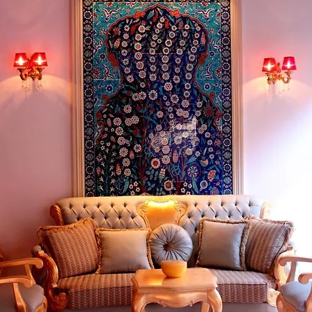 Beylerbeyi Palace Boutique Hotel-3